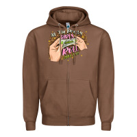 Chestnut all the pretty girls roll like this Zipper Hoodie - JahusDesignShop