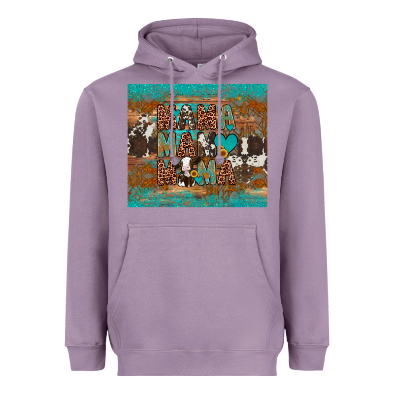 Mama Mama Mama Heavyweight Hoodie by Artiststas | Teevron