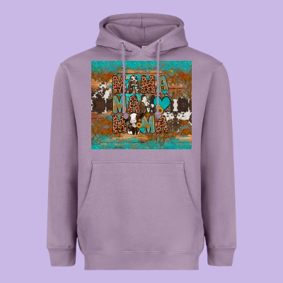 Mama Mama Mama Heavyweight Hoodie Designed By Artiststas
