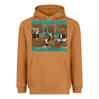 Meerkat mama mama mama Heavyweight Hoodie - Artiststas