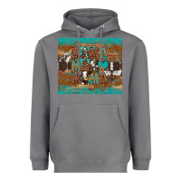 Storm mama mama mama Heavyweight Hoodie - Artiststas