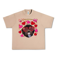 Burro valentine's day havanese dog Urban Heavy Tee - RanaPortraitStore