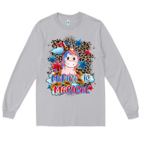 Moon Dust Merica is magical 4th of july Long Sleeve Tee - CowGirlArtShop