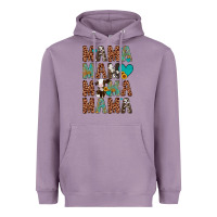 Lavender mama mama mama mama Heavyweight Hoodie - Artiststas