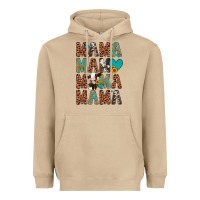 Mama Mama Mama Mama Heavyweight Hoodie | Teevron