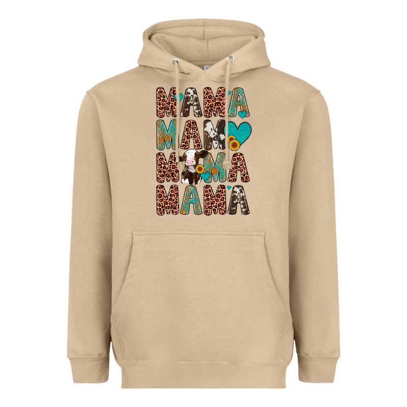 Mama Mama Mama Mama Heavyweight Hoodie by Artiststas | Teevron