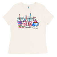 Bone dentist coffee cups Ladies Tee - AdoDesignShop