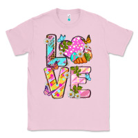 Bubblegum Pink Love Easter Classic Tee - Neo Western