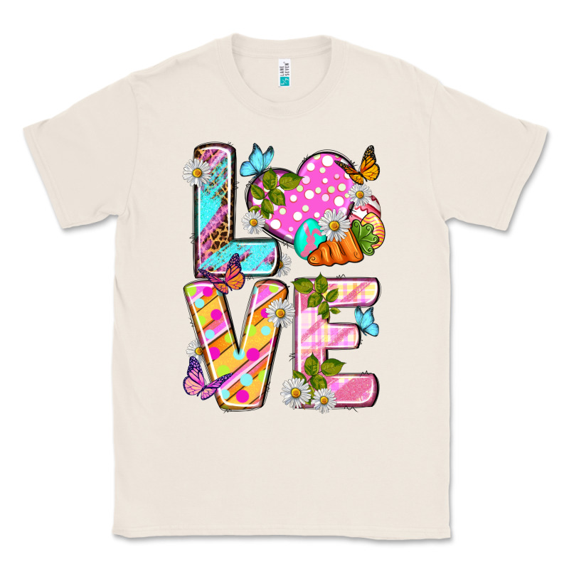 Love Easter Classic Tee by Neo Western | Teevron
