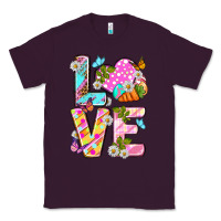 Plum Love Easter Classic Tee - Neo Western