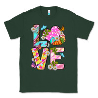 Sports Green Love Easter Classic Tee - Neo Western