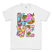 White Love Easter Classic Tee - Neo Western
