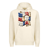 Tofu American mini Premium Hoodie - NancyCooperArtShop
