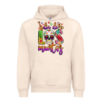 Sandshell dia de los muertos Urban Hoodie - LillyAllenDesigns