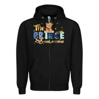 Black the price has arrived Zipper Hoodie - JahusDesignShop