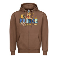 Chestnut the price has arrived Zipper Hoodie - JahusDesignShop