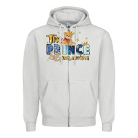 Dove Grey the price has arrived Zipper Hoodie - JahusDesignShop