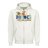 Oatmeal Heather the price has arrived Zipper Hoodie - JahusDesignShop
