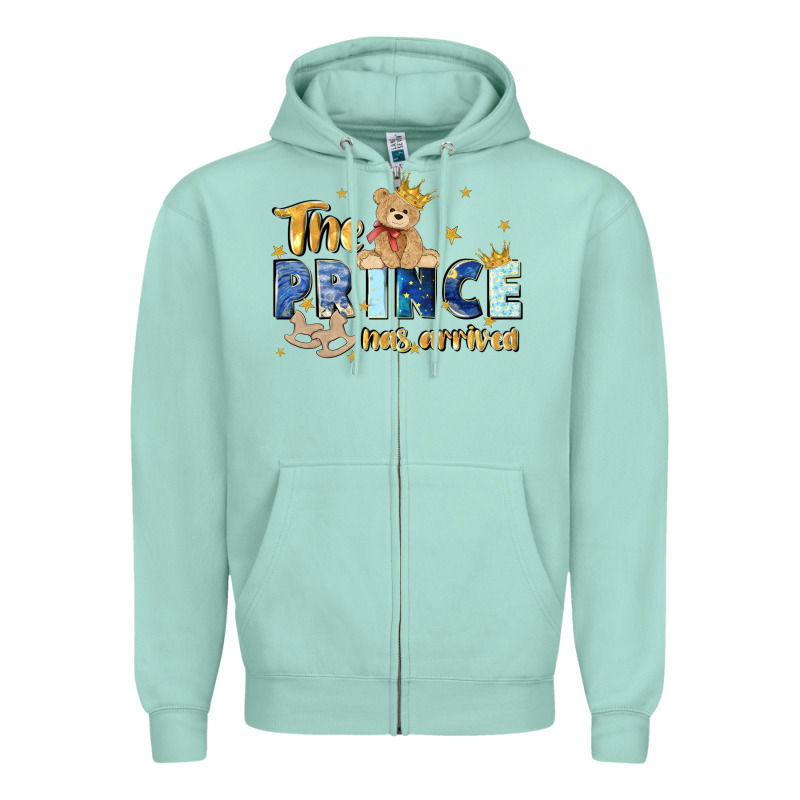 The Price Has Arrived Zipper Hoodie by JahusDesignShop | Teevron