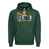 Sports Green the price has arrived Zipper Hoodie - JahusDesignShop