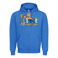 True Royal the price has arrived Zipper Hoodie - JahusDesignShop