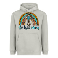Moon Dust he has risen rainbow Heavyweight Hoodie - AdoDesignShop
