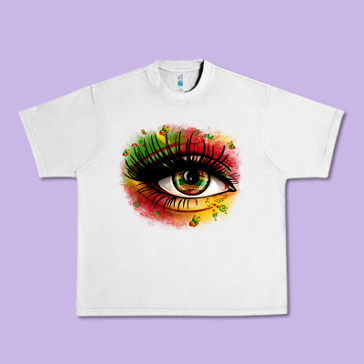 Urban Heavy Tee juneteenth eye