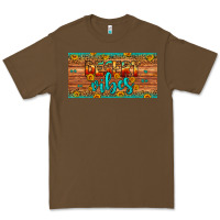 Cacao desert vibes license plate Premium Tee - Artiststas