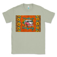 Matcha i'd rather be camping skinny metal can holder Classic Tee - HRA Design Shop