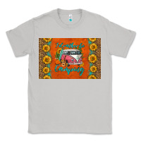Moon Dust i'd rather be camping skinny metal can holder Classic Tee - HRA Design Shop