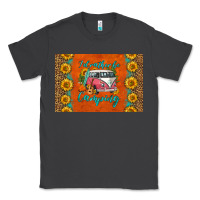 Smoke i'd rather be camping skinny metal can holder Classic Tee - HRA Design Shop