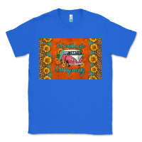 True Royal i'd rather be camping skinny metal can holder Classic Tee - HRA Design Shop