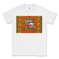 White i'd rather be camping skinny metal can holder Classic Tee - HRA Design Shop