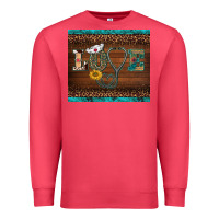 Cardinal western nurse love tumbler Premium Sweatshirt - BarkalooDesign