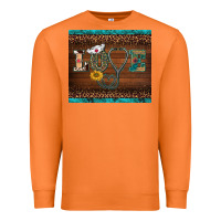 Carrot western nurse love tumbler Premium Sweatshirt - BarkalooDesign