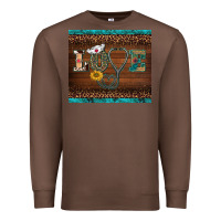 Chestnut western nurse love tumbler Premium Sweatshirt - BarkalooDesign
