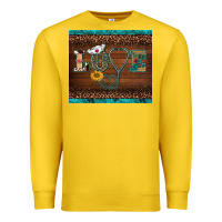 Lemon western nurse love tumbler Premium Sweatshirt - BarkalooDesign
