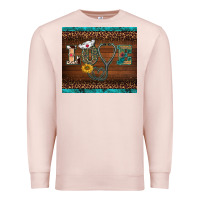 Pale Pink western nurse love tumbler Premium Sweatshirt - BarkalooDesign