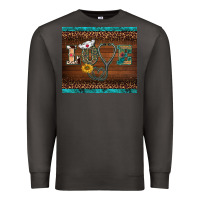 Smoke western nurse love tumbler Premium Sweatshirt - BarkalooDesign