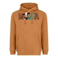 Meerkat mama holstein cow Heavyweight Hoodie - Artiststas