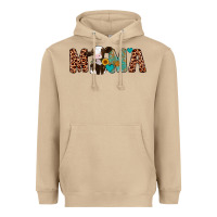 Mushroom mama holstein cow Heavyweight Hoodie - Artiststas