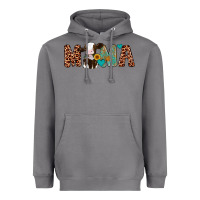 Storm mama holstein cow Heavyweight Hoodie - Artiststas