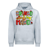 Heather Grey drinko de mayo Urban Hoodie - LillyAllenDesigns