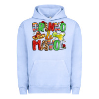 Pigment Grape Ice drinko de mayo Urban Hoodie - LillyAllenDesigns
