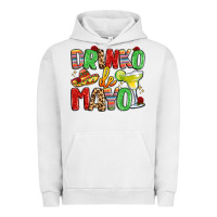 Pigment Lunar Rock drinko de mayo Urban Hoodie - LillyAllenDesigns