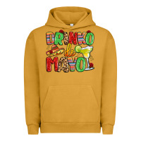 Pigment Peanut Butter drinko de mayo Urban Hoodie - LillyAllenDesigns