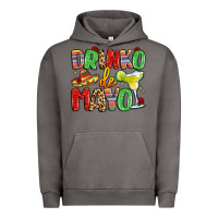 Pigment Tornado drinko de mayo Urban Hoodie - LillyAllenDesigns