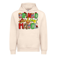 Sandshell drinko de mayo Urban Hoodie - LillyAllenDesigns