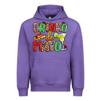 Tulip drinko de mayo Urban Hoodie - LillyAllenDesigns