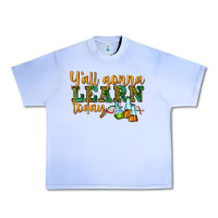 Grape Ice yall gonna learn today Urban Heavy Tee - texasbilliewilder